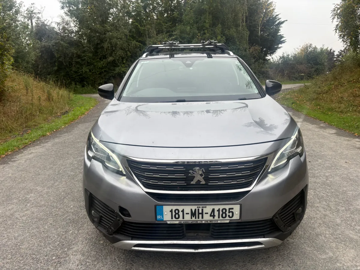 ‘18 Peugeot 5008 Automatic Diesel 7 Seater -Value - Image 2