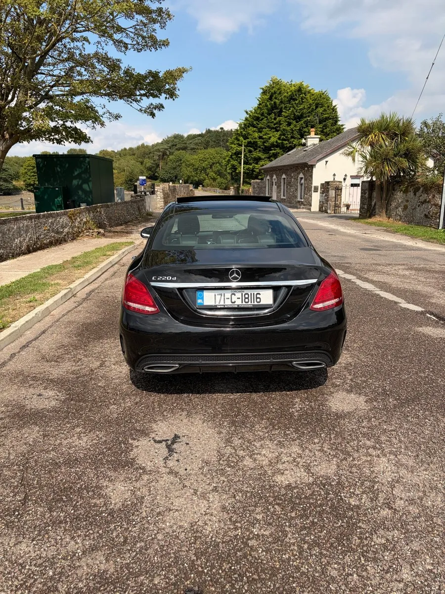C Class 220d Amg Line  Premium Plus - Image 4