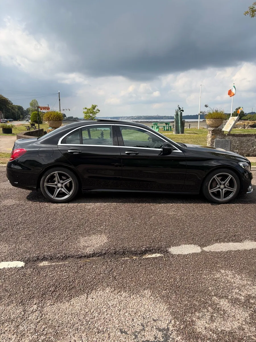 C Class 220d Amg Line  Premium Plus - Image 1