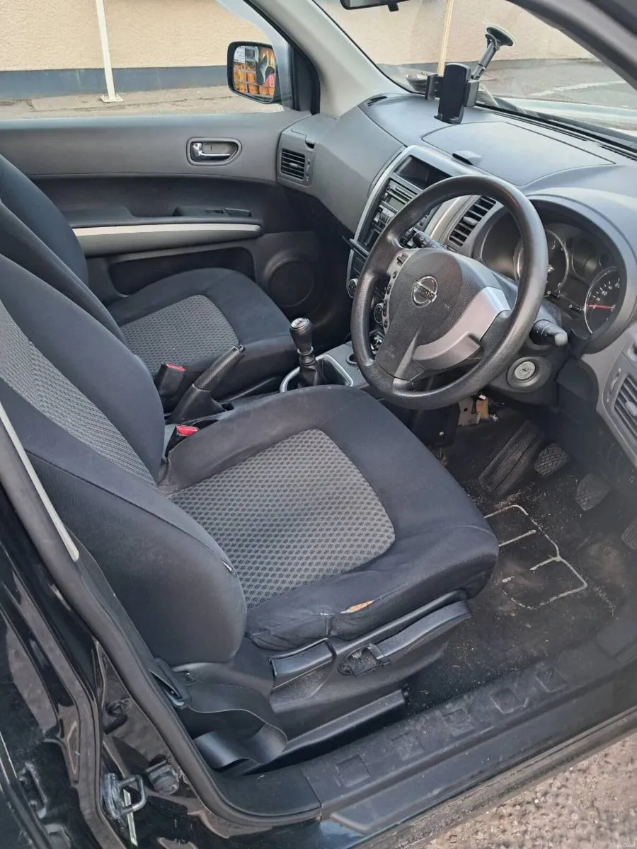 2008 nissan x trail - Image 6