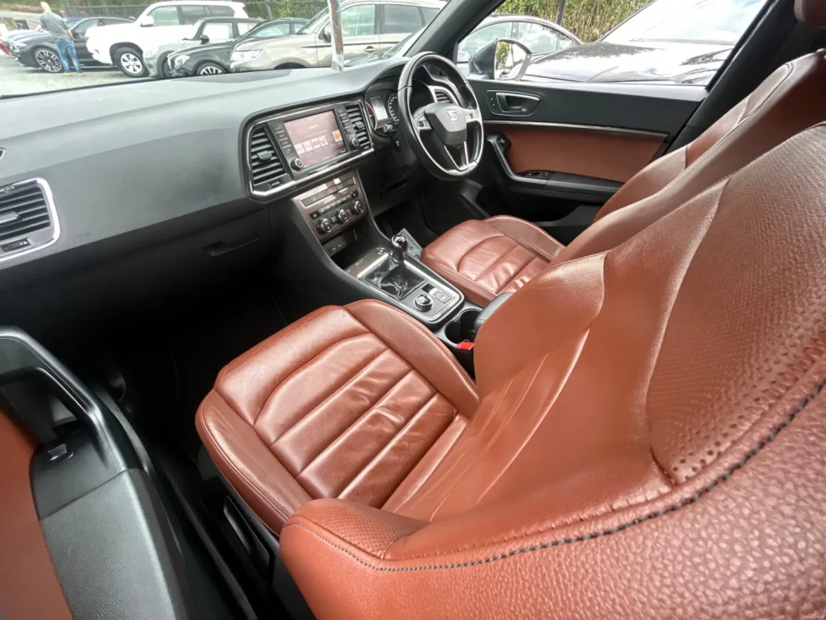 171 SEAT Ateca 1.4TSI MASSIVE SPEC LOW KMS - Image 6