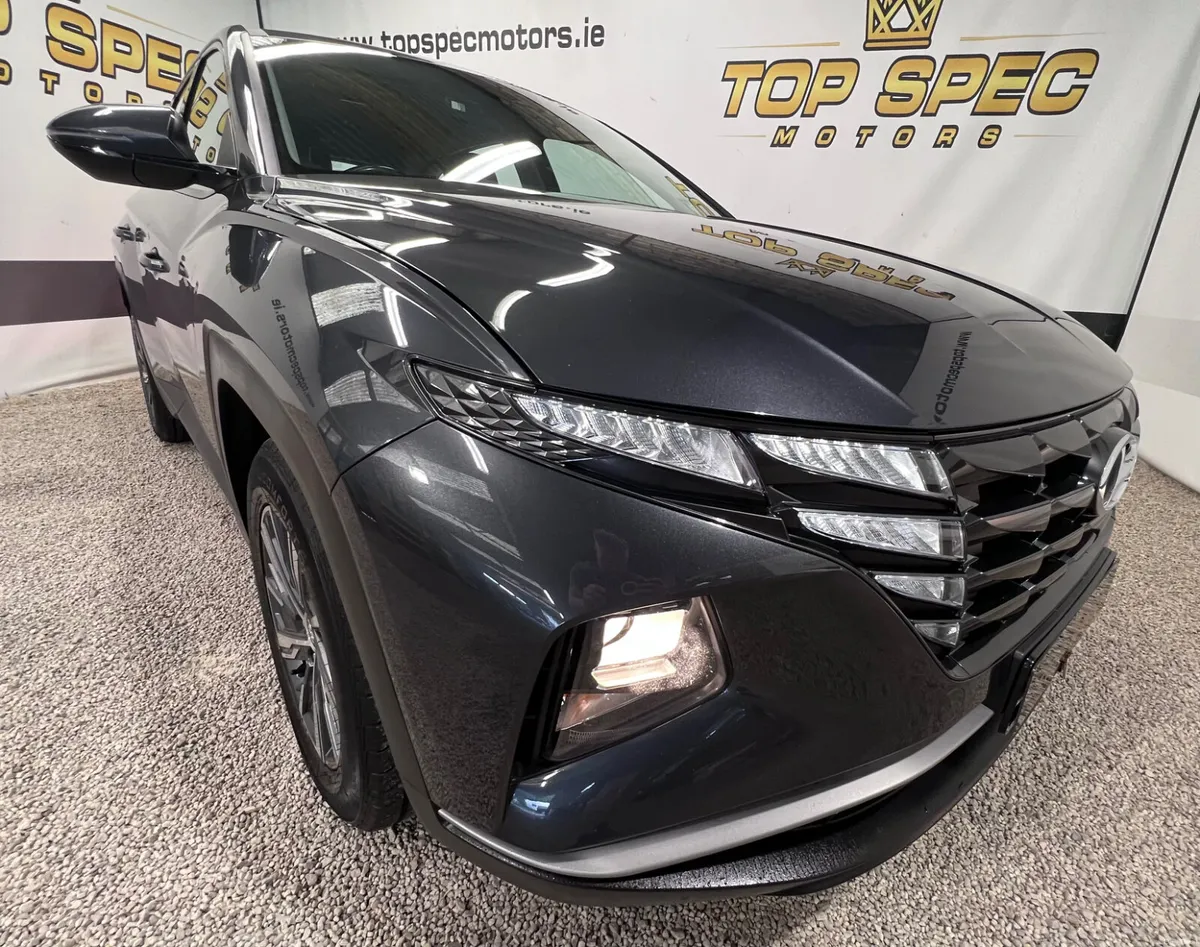 231 HYUNDAI TUCSON 1.6 DIESEL 🔥 - Image 6