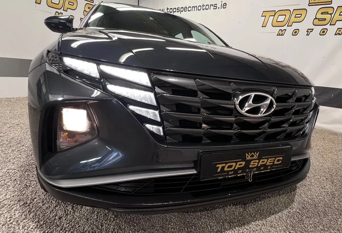 231 HYUNDAI TUCSON 1.6 DIESEL 🔥 - Image 5
