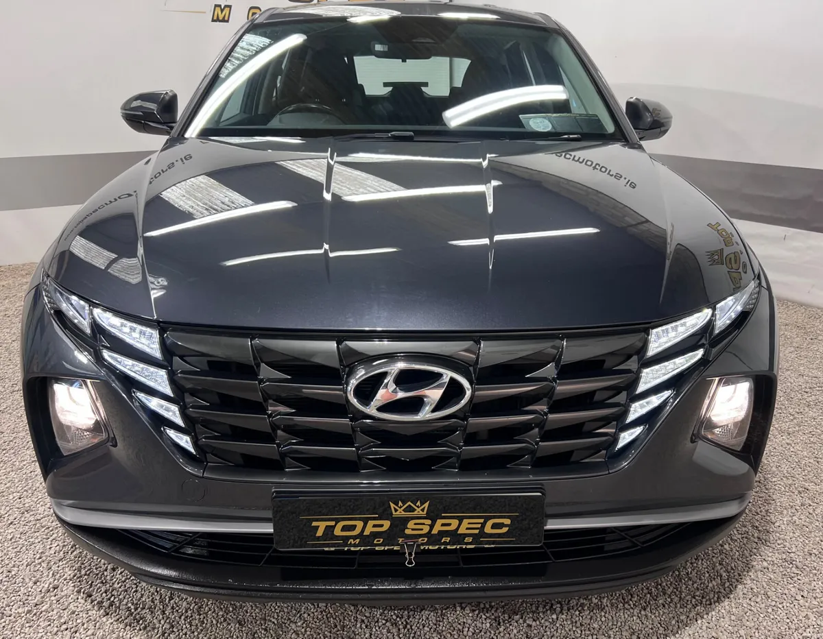 231 HYUNDAI TUCSON 1.6 DIESEL 🔥 - Image 4
