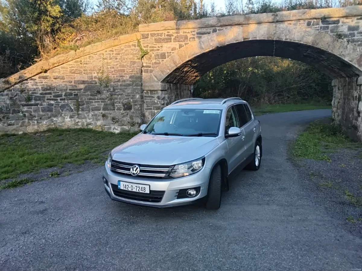 142 vw tiguan - Image 1