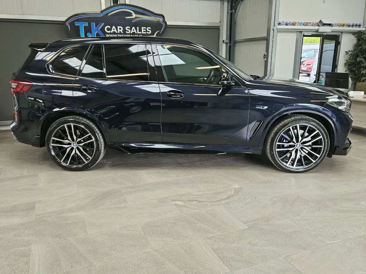 231 BMW X5 XDRIVE HYBRID MSPORT - Image 4