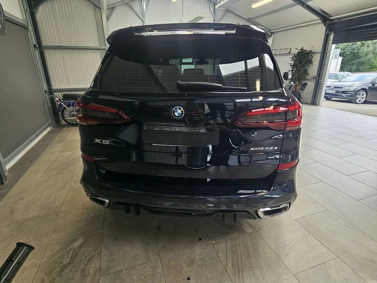231 BMW X5 XDRIVE HYBRID MSPORT - Image 5