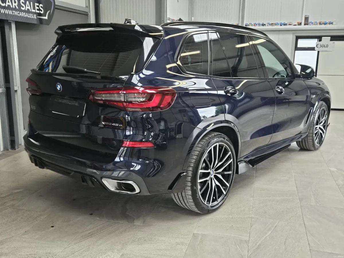 231 BMW X5 XDRIVE HYBRID MSPORT - Image 2