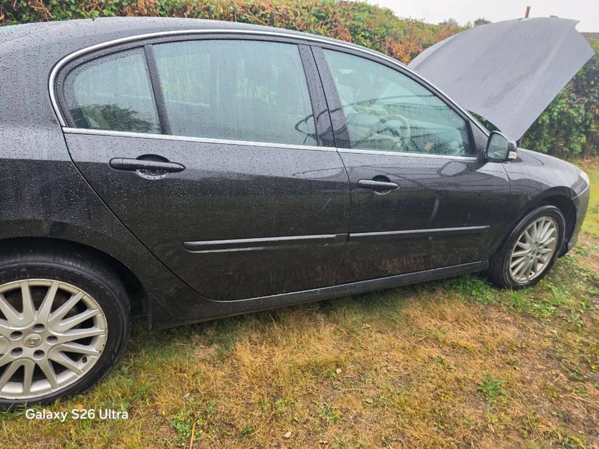 Renault Laguna - Image 3