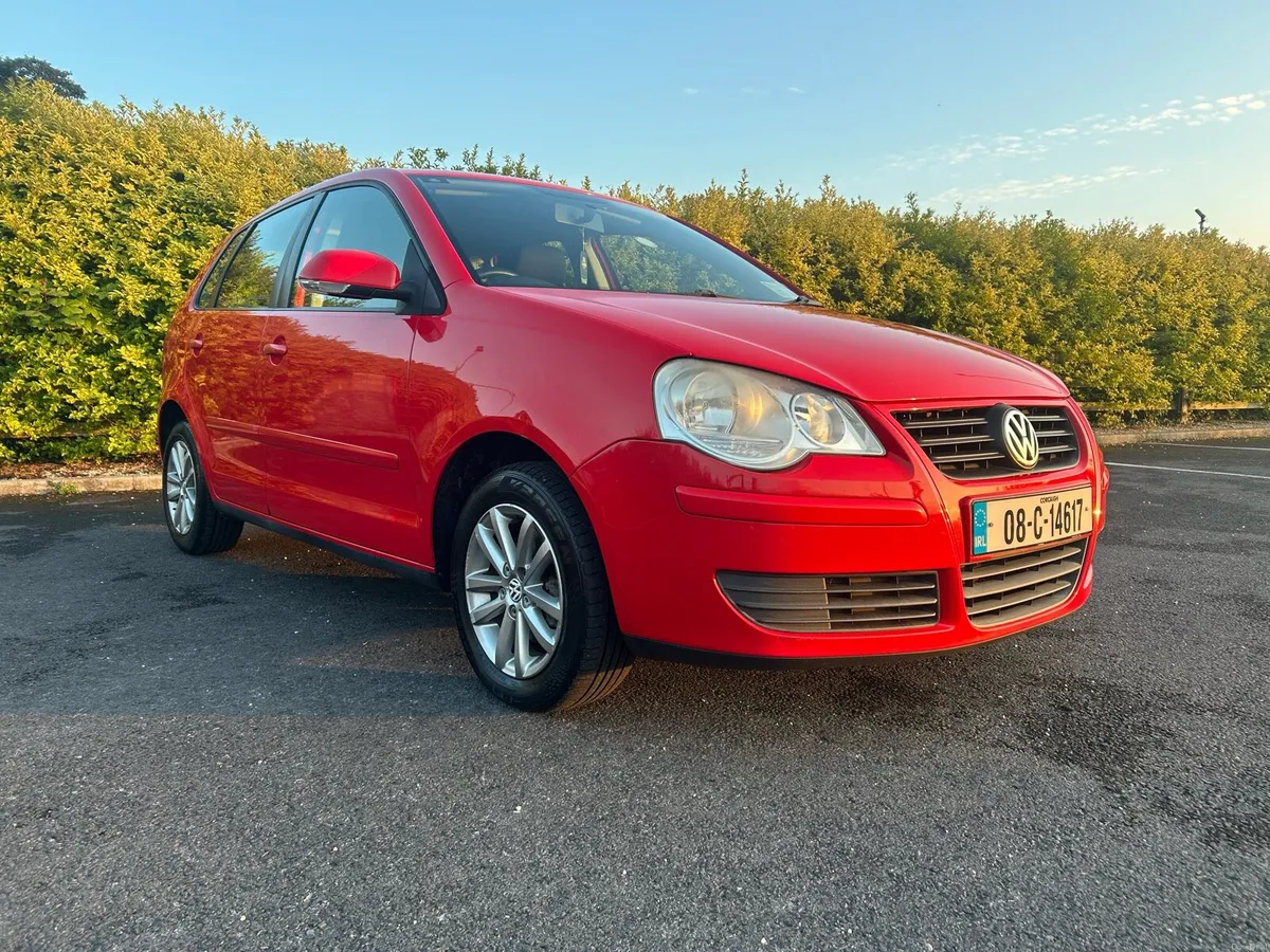 Volkswagen Polo 1.2 Comfortline - Image 1