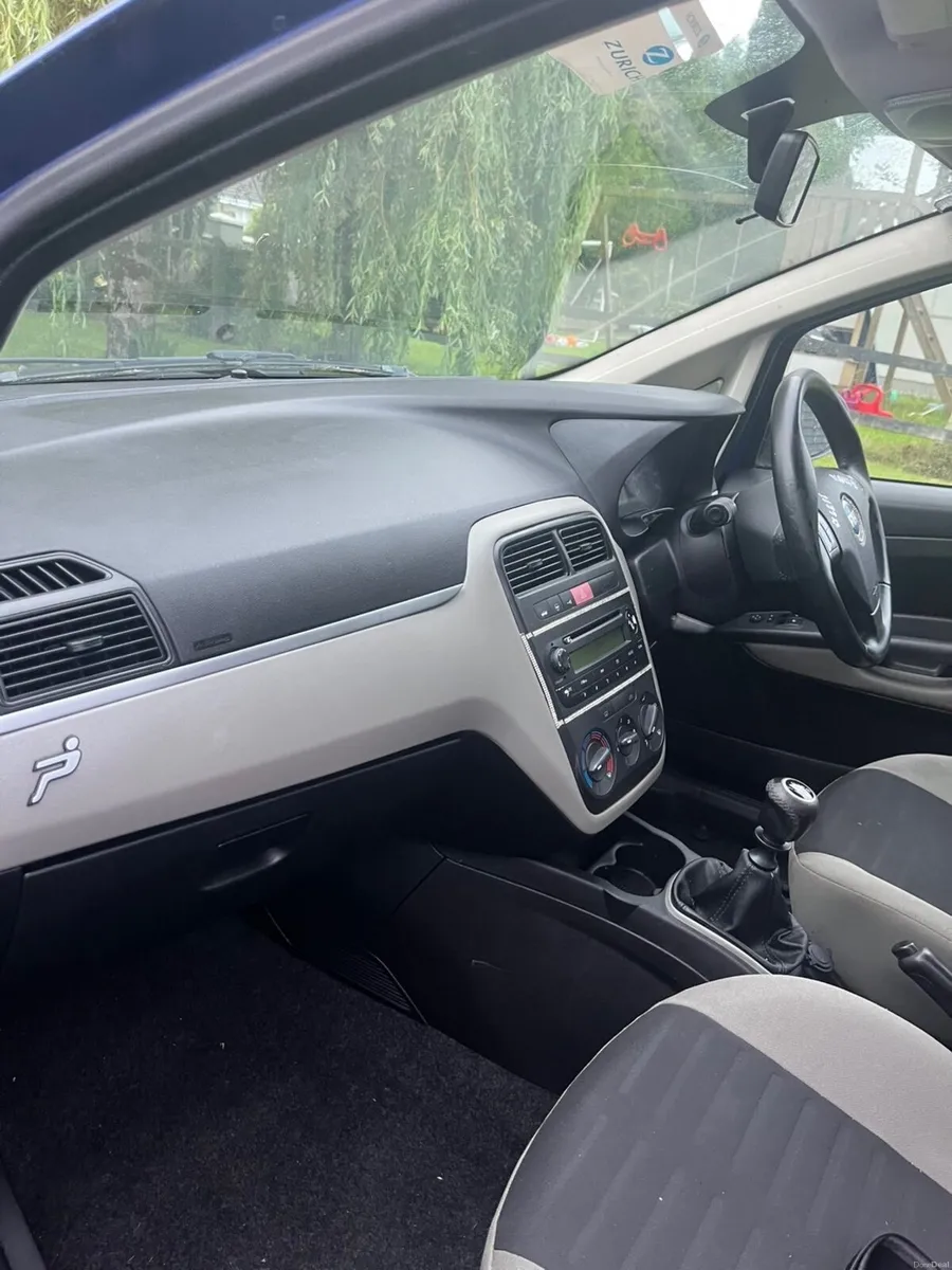 Fiat Punto 2007 - Image 4