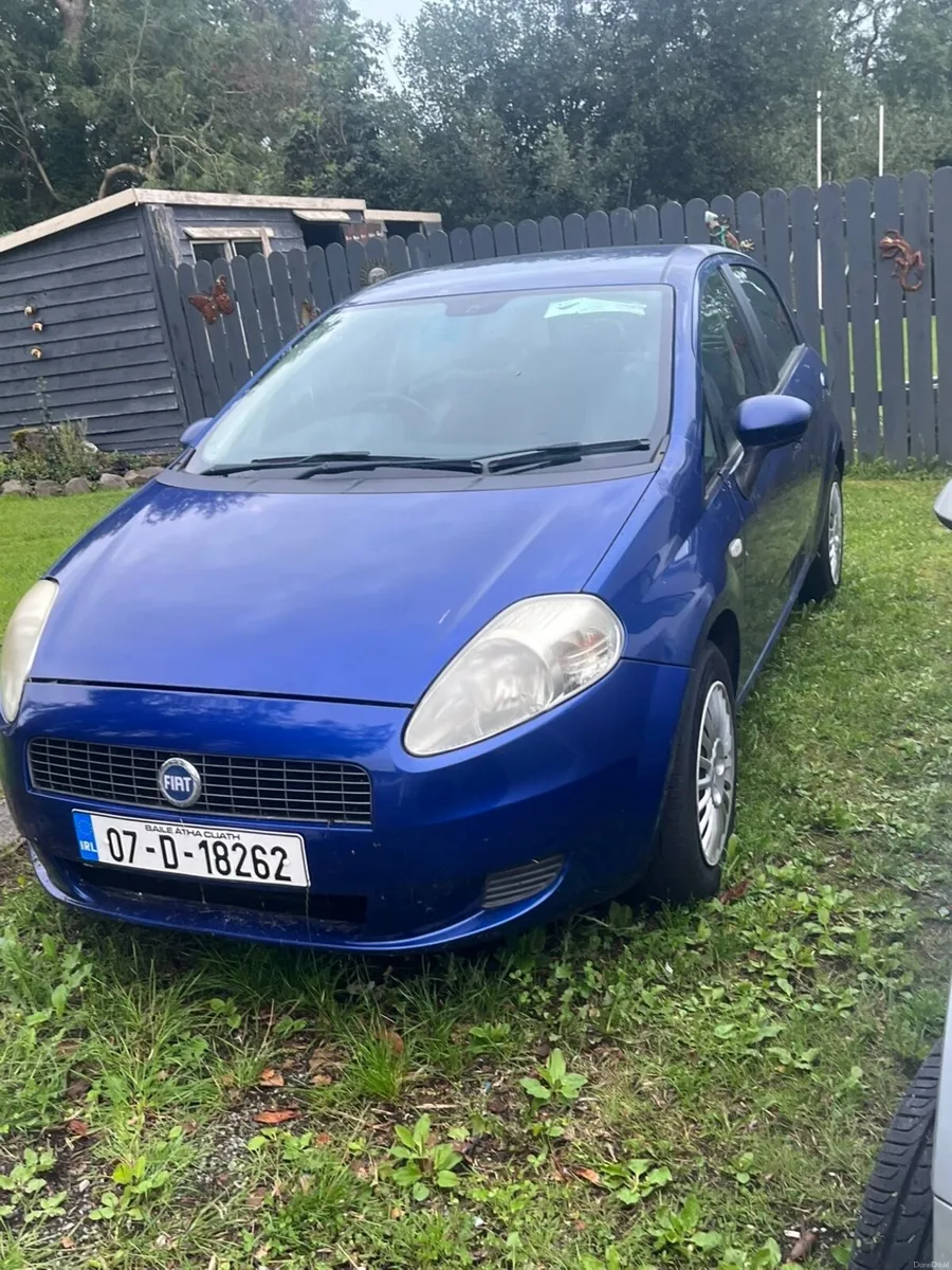 Fiat Punto 2007 - Image 2
