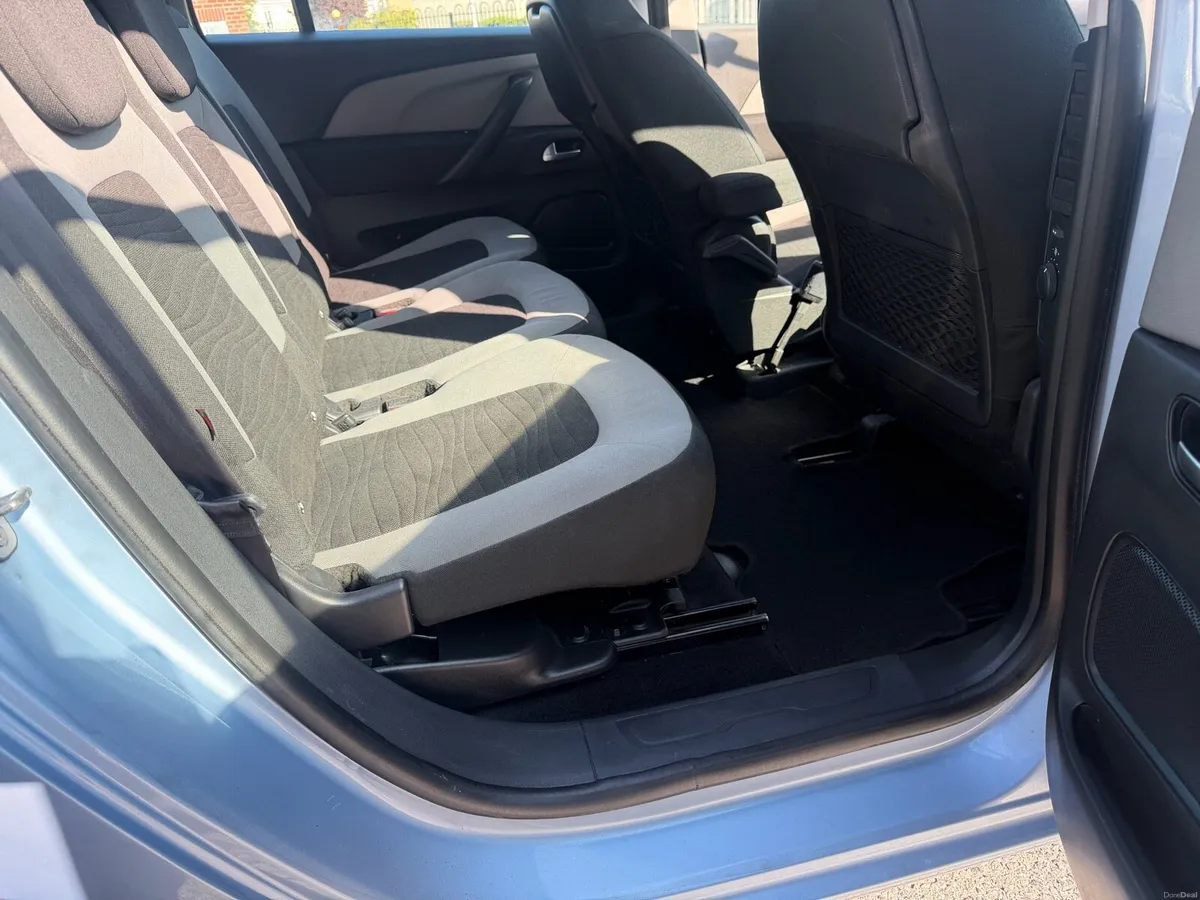 Citroen c4 Picasso|auto|diesel - Image 5