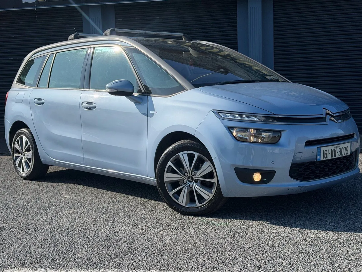 Citroen c4 Picasso|auto|diesel - Image 1