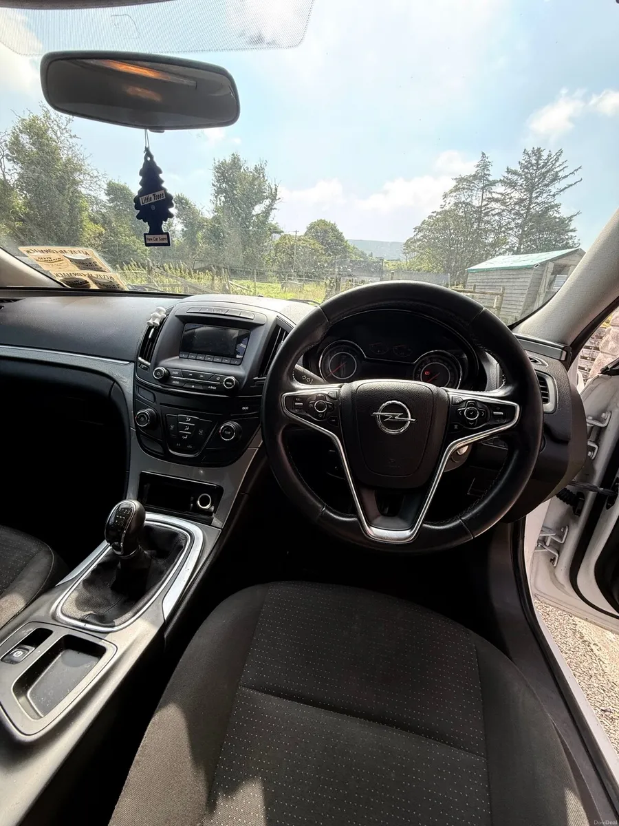 Opel Insignia 2016 - Image 4