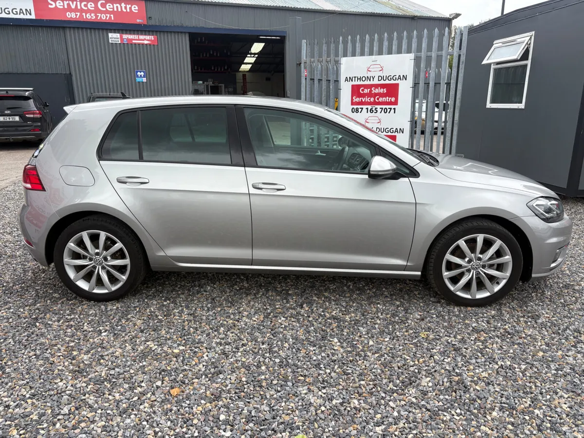 2018 Volkswagen Golf 1.2 Automatic - Image 2