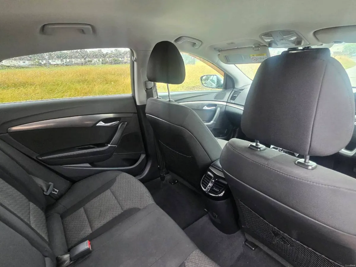 2015 Hyundai i40 Automatic Facelift Model - Image 6