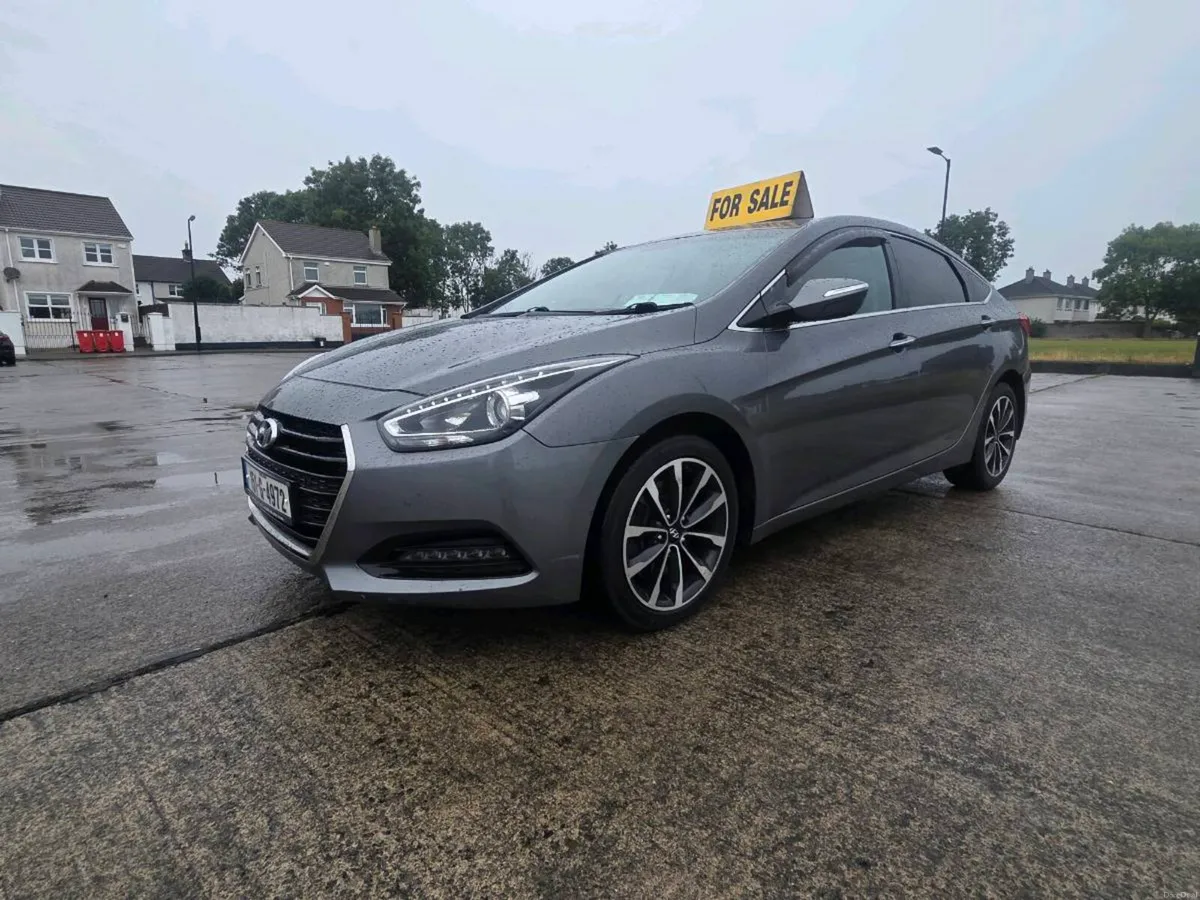 2015 Hyundai i40 Automatic Facelift Model - Image 2
