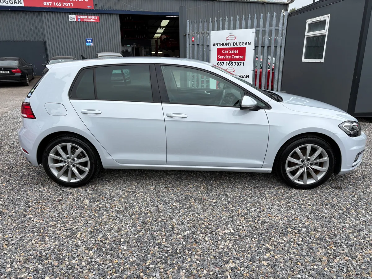 2018 Volkswagen Golf 1.2 Automatic 39km - Image 2