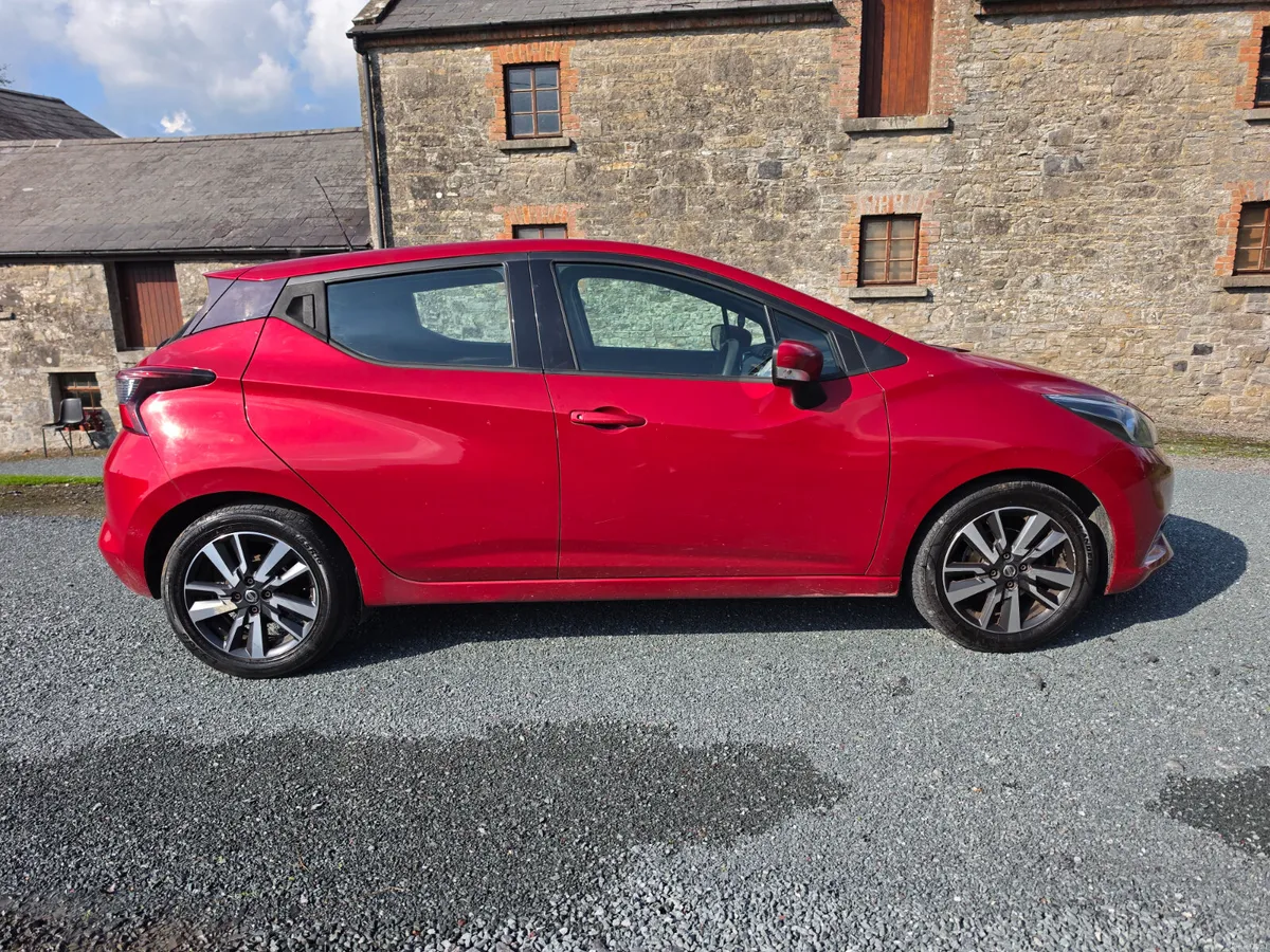 Nissan Micra 2018 ( NCT and TAX ) 1 litre - Image 4