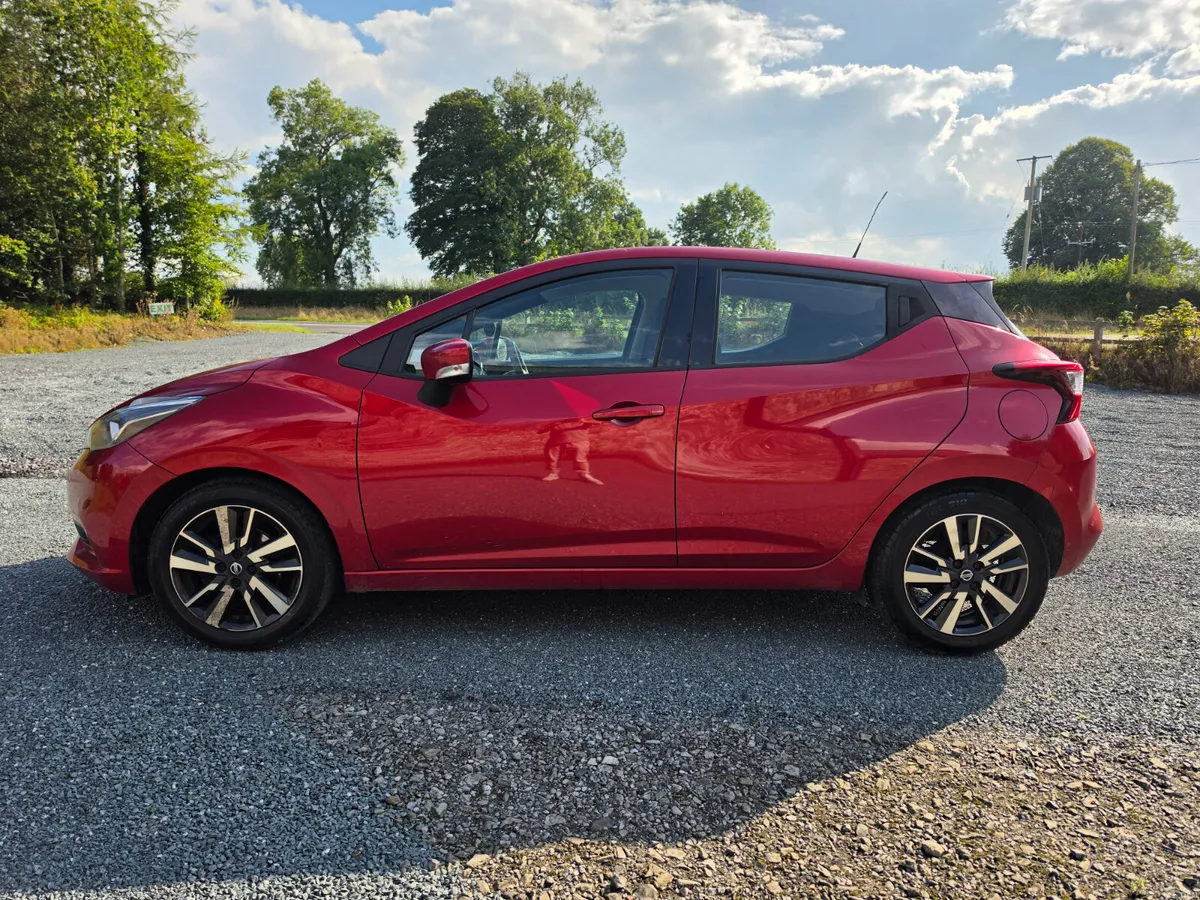 Nissan Micra 2018 ( NCT and TAX ) 1 litre - Image 5