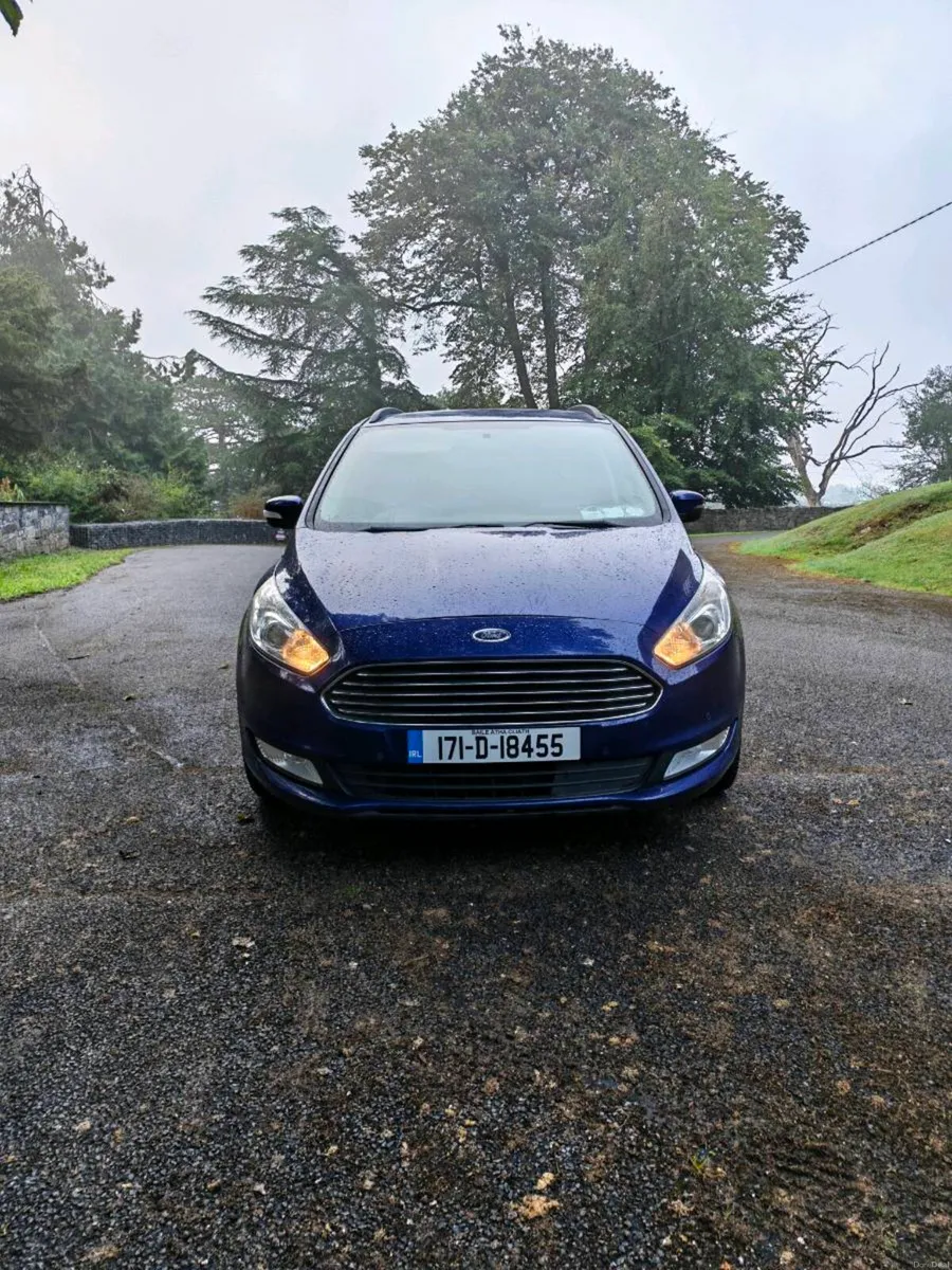 Ford Galaxy 2.0 TDCI (NCT 2/27 TAX 5/27) - Image 2