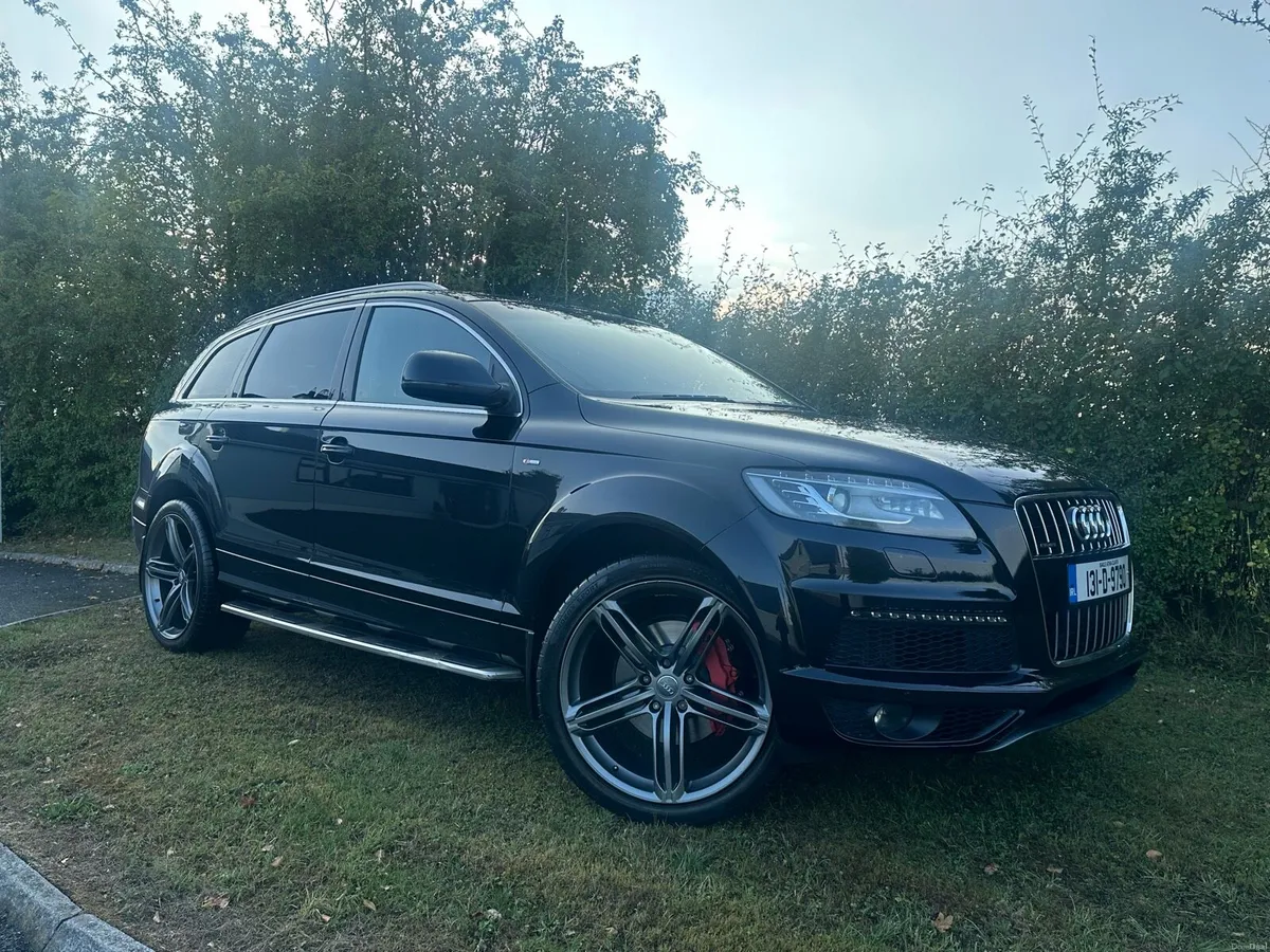 Audi Q7 3.0 Tdi Quattro - Image 1