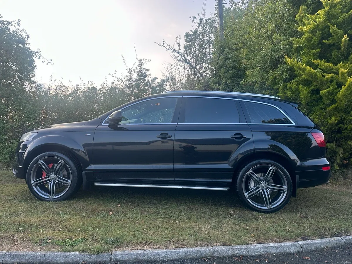 Audi Q7 3.0 Tdi Quattro - Image 6