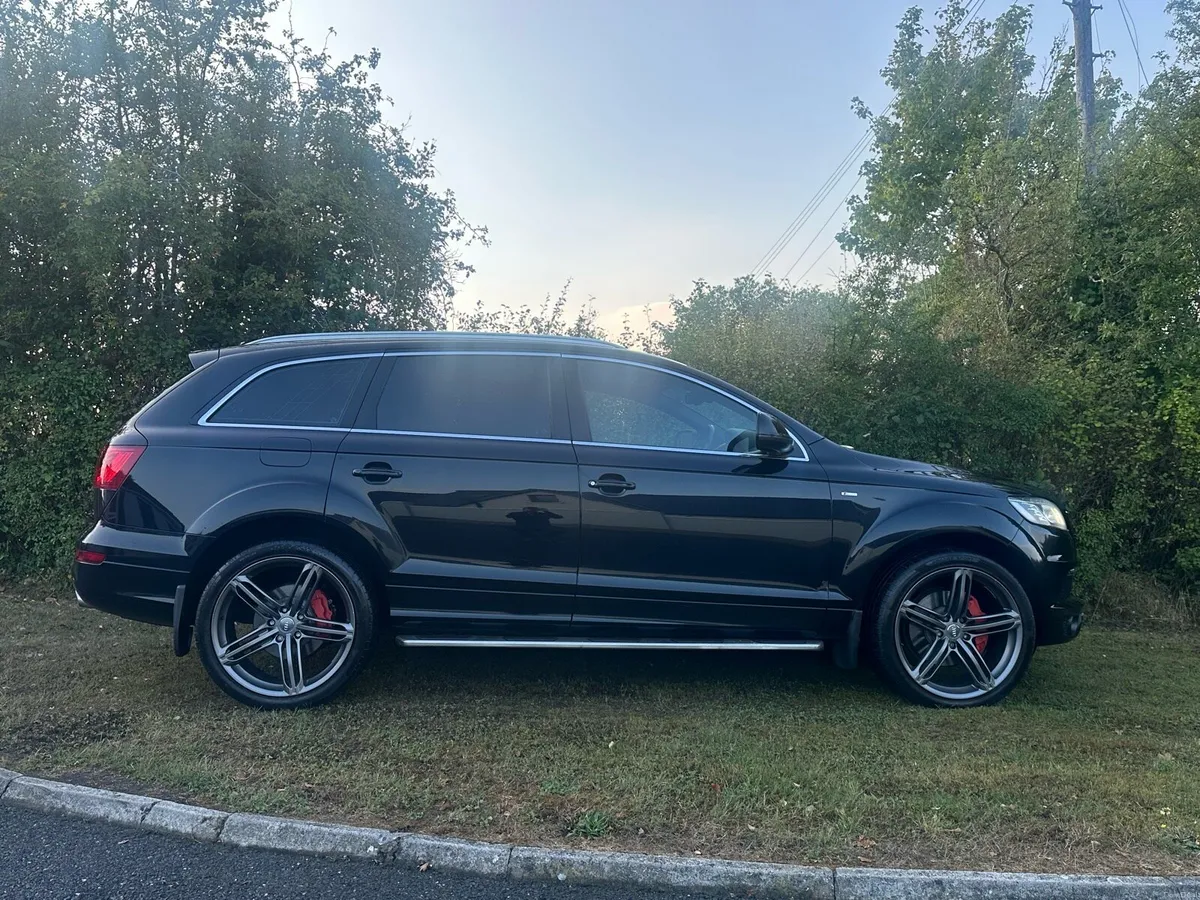 Audi Q7 3.0 Tdi Quattro - Image 3