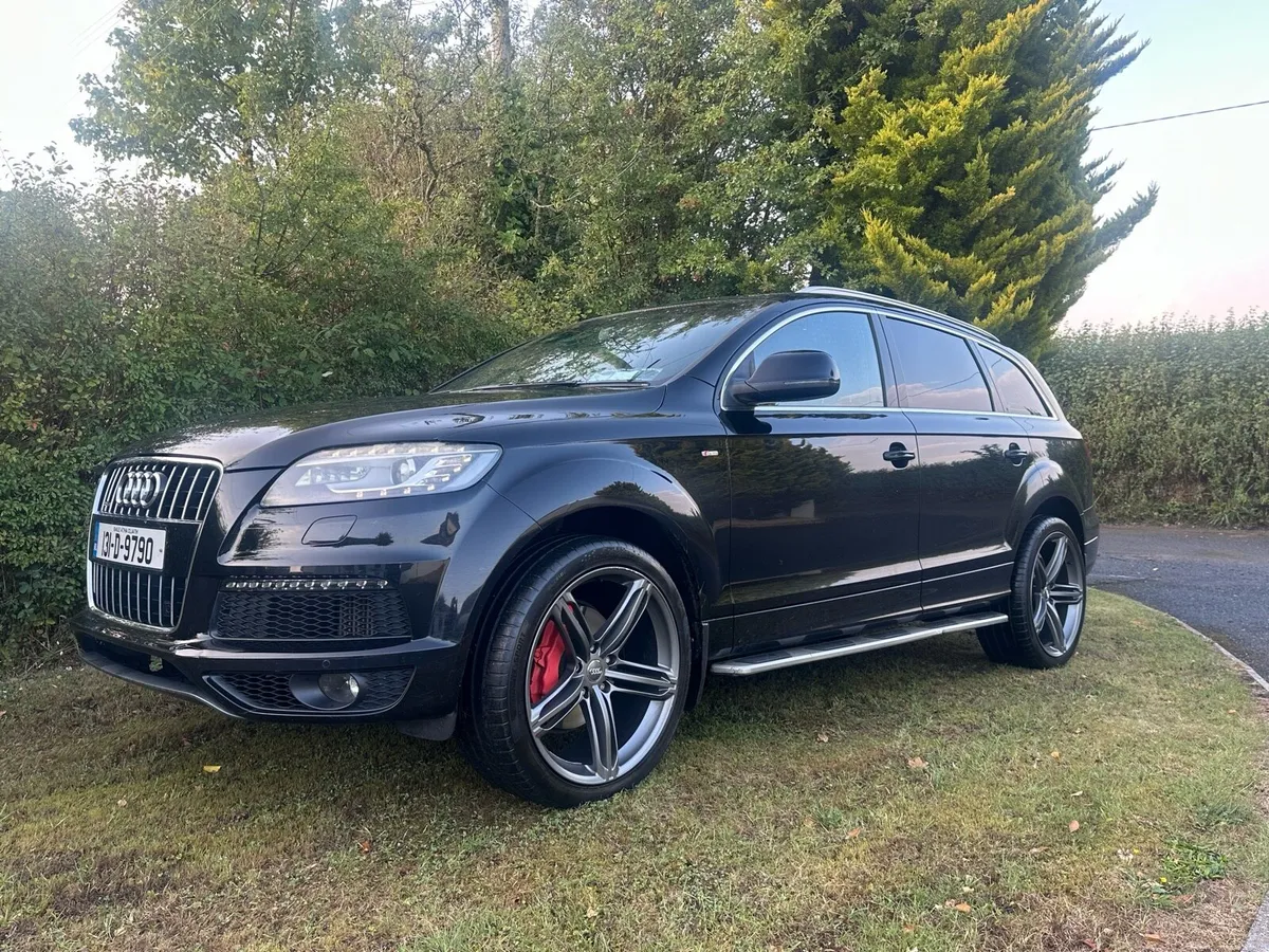Audi Q7 3.0 Tdi Quattro - Image 5