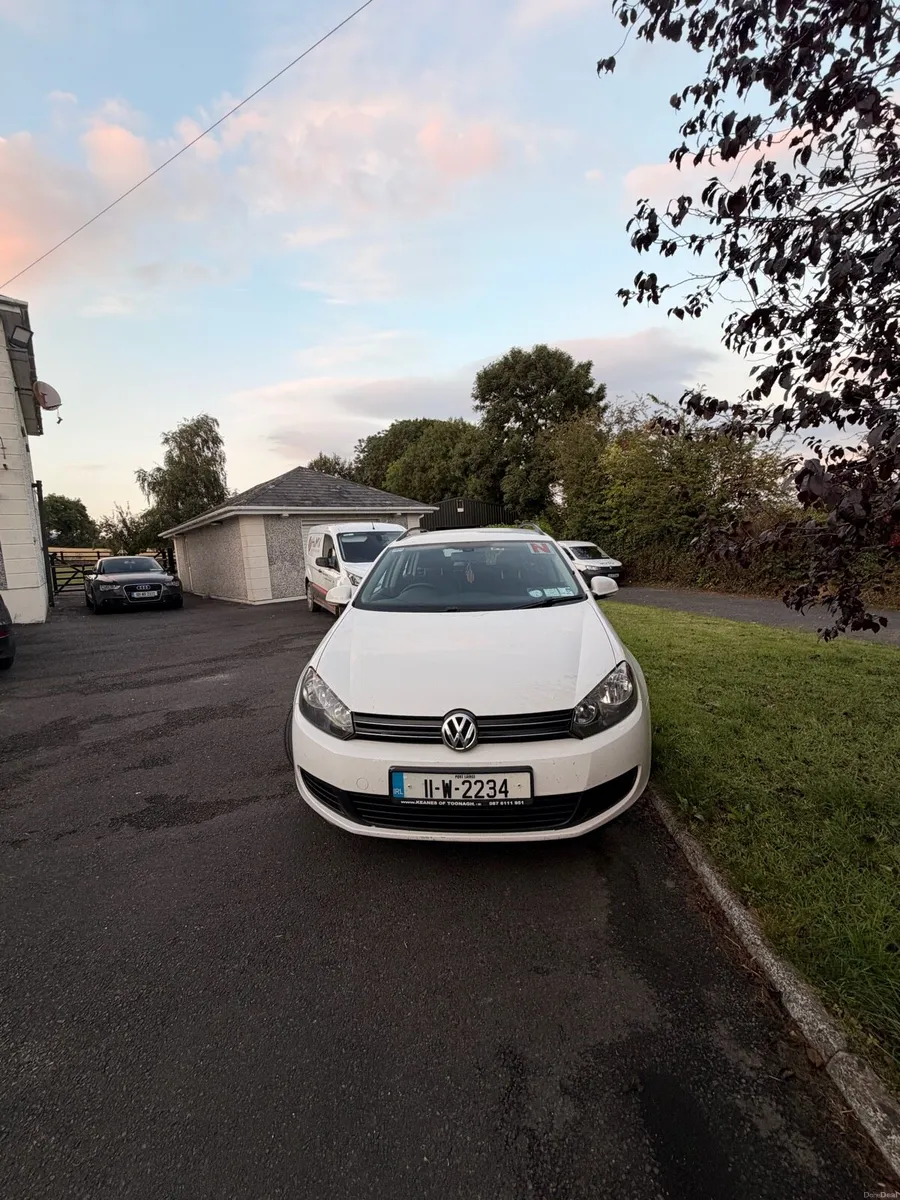 Golf estate Great condition - Image 4