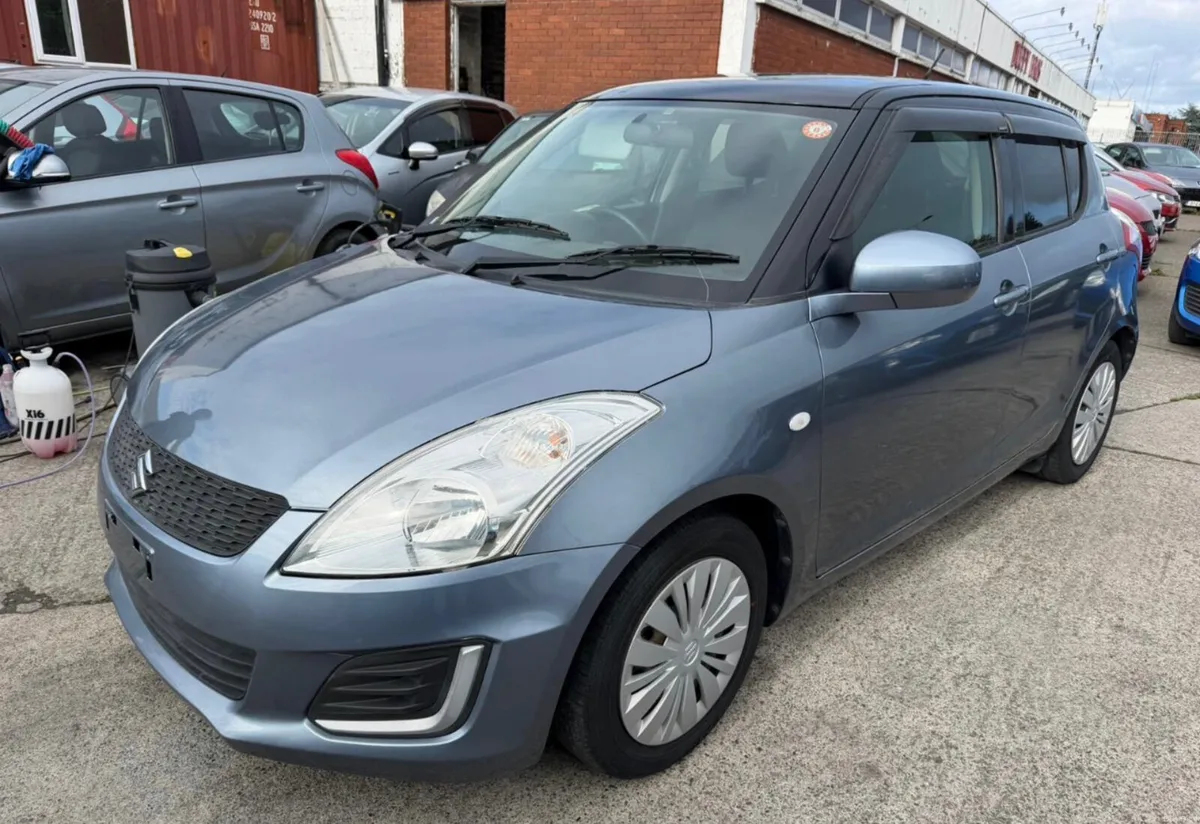 Suzuki Swift 2014 Automatic Hybrid/ New Nct - Image 2