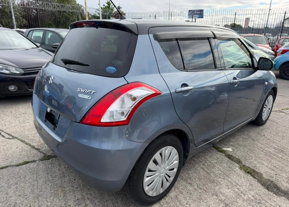 Suzuki Swift 2014 Automatic Hybrid/ New Nct - Image 4
