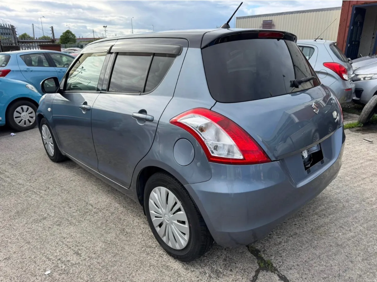 Suzuki Swift 2014 Automatic Hybrid/ New Nct - Image 6