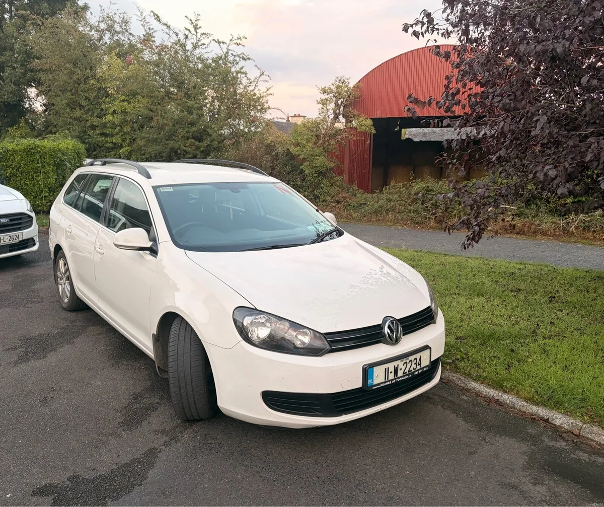 Golf estate Great condition - Image 1