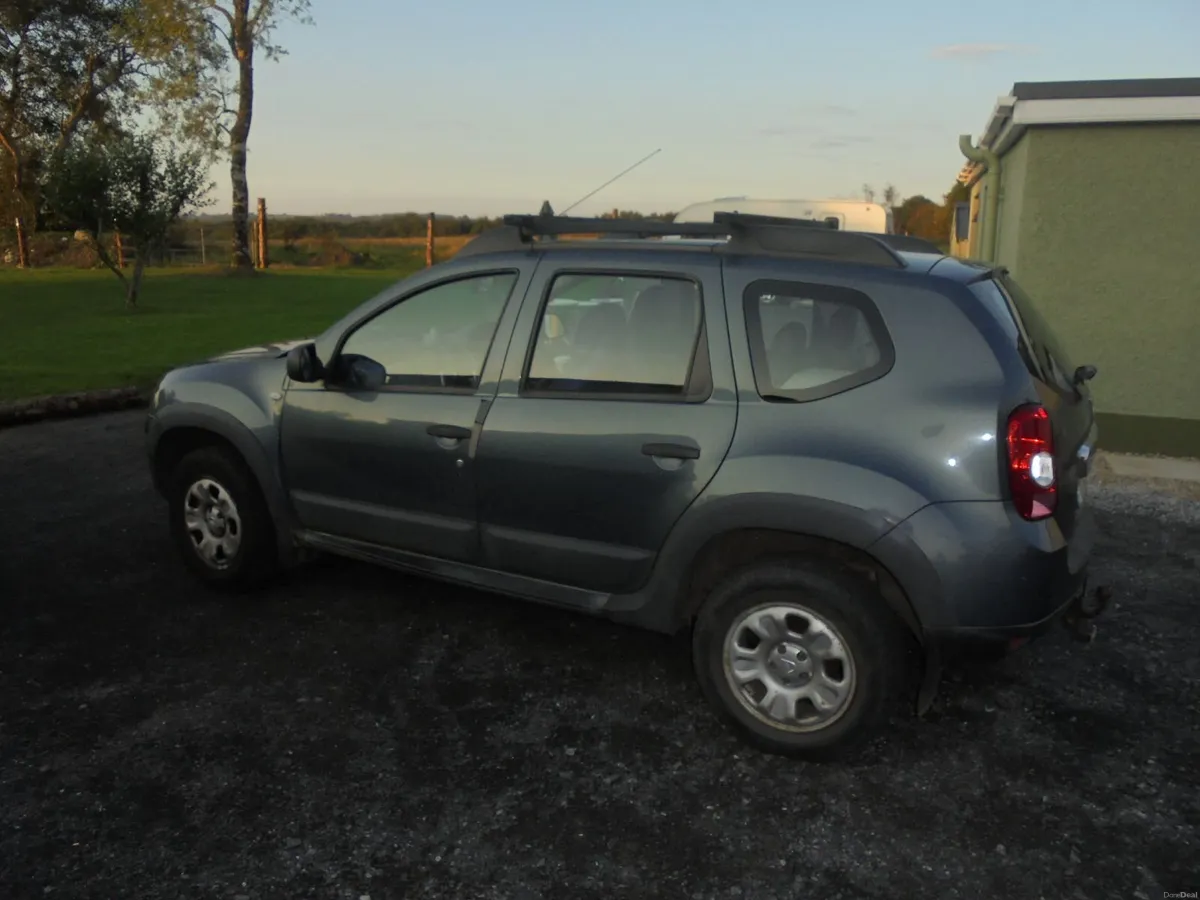 Dacia Duster 2013 - Image 3