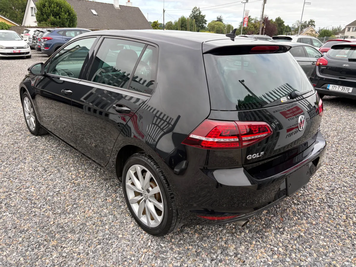 Volkswagen Golf 1.2 Automatic 45kms - Image 5