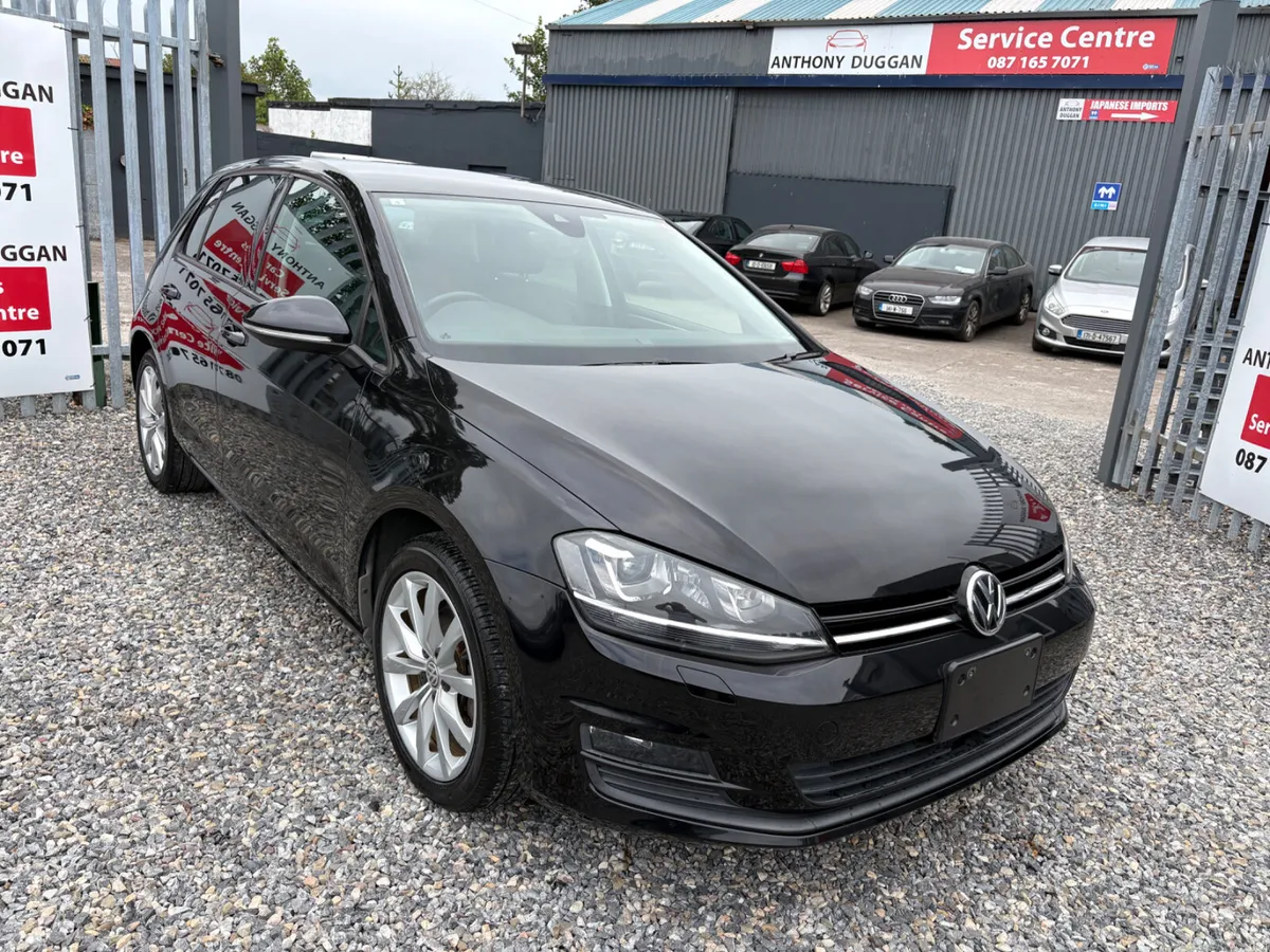 Volkswagen Golf 1.2 Automatic 45kms - Image 1