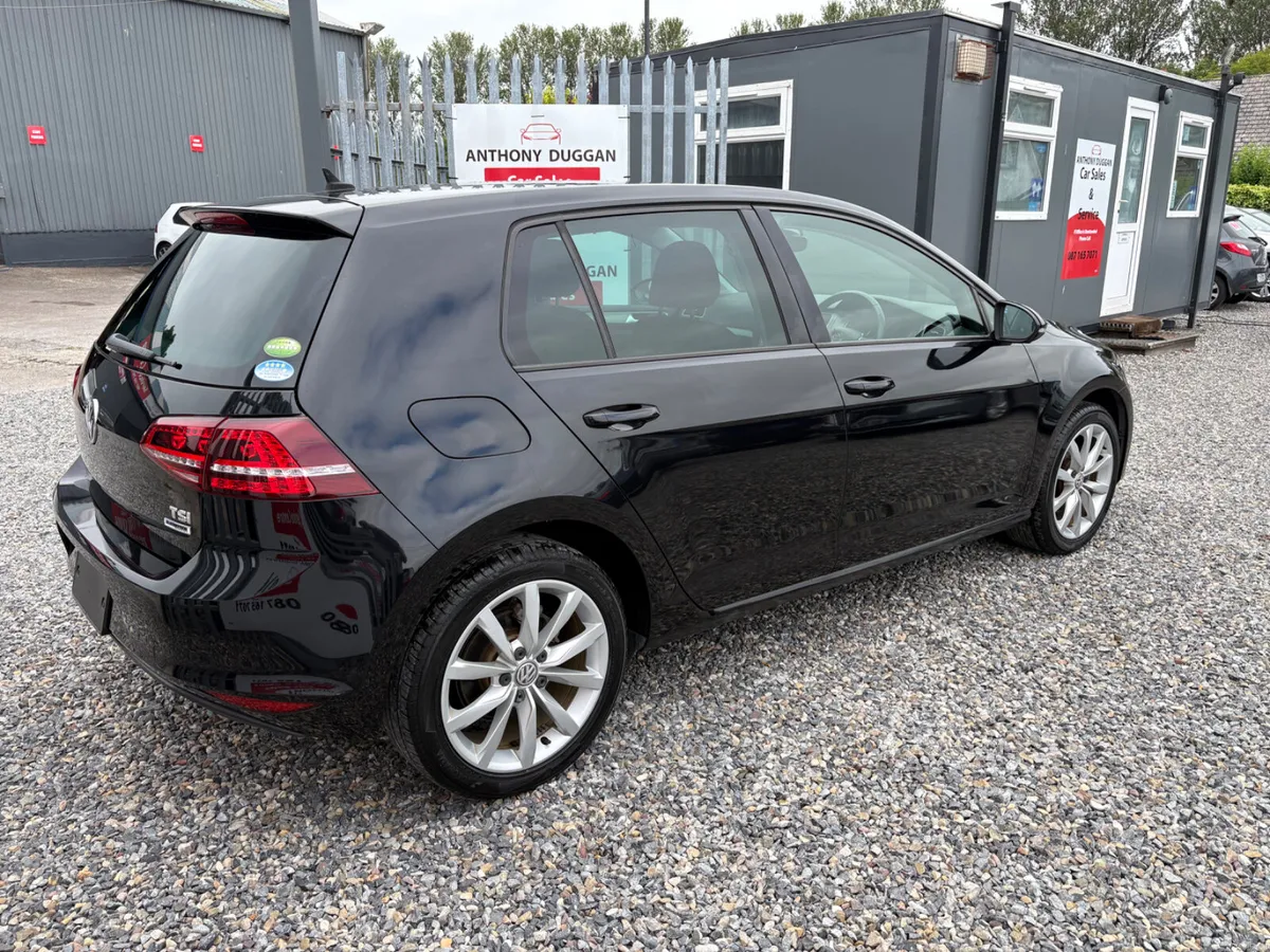Volkswagen Golf 1.2 Automatic 45kms - Image 3