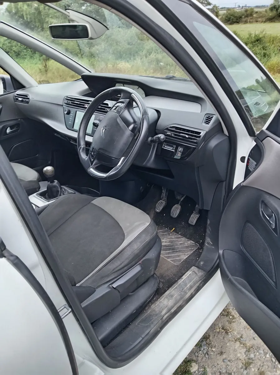 Citroen C4 2014 - Image 4
