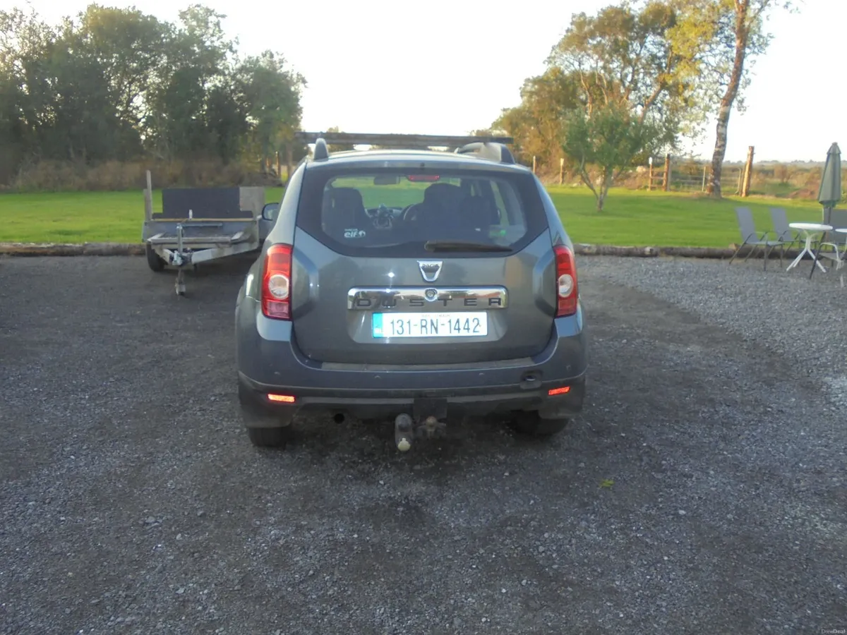 Dacia Duster 2013 - Image 4