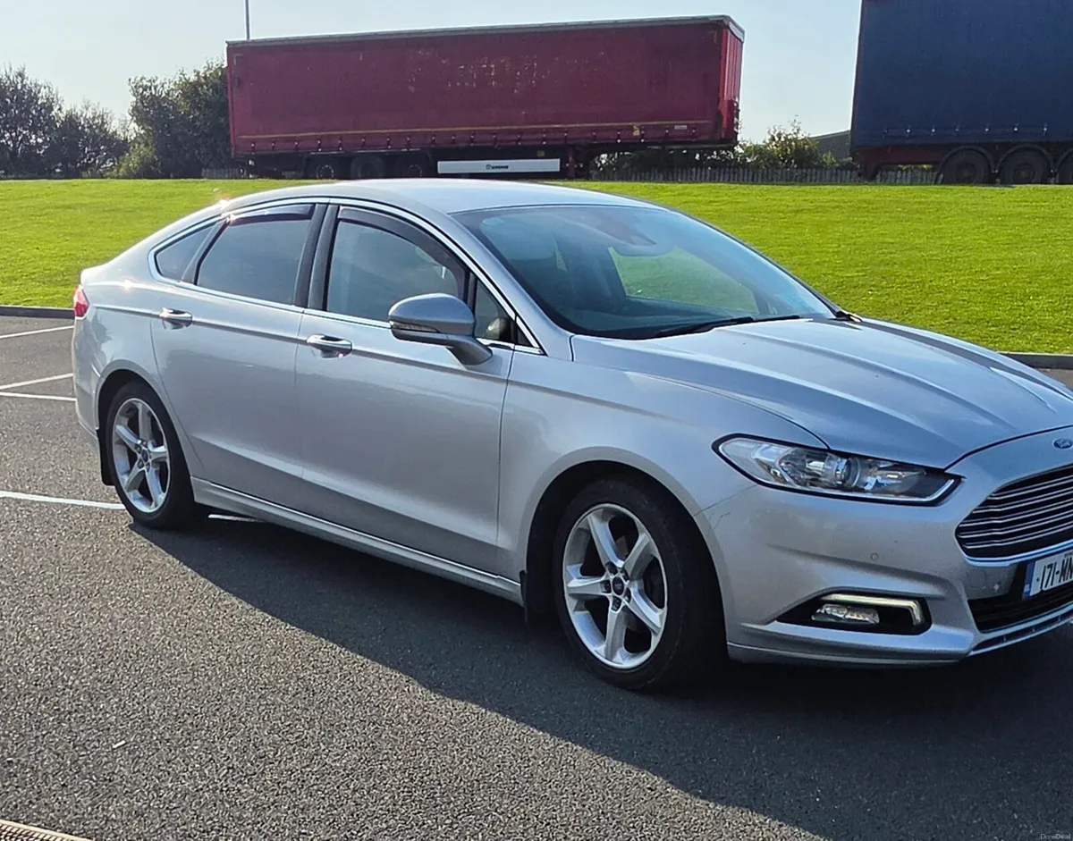 Ford mondeo 2.0 180bhp - Image 3