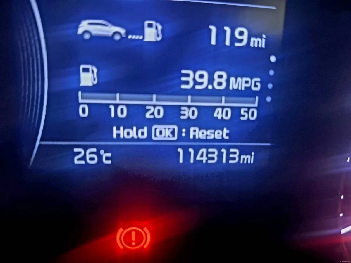 16 KIA SPORTAGE 1.7 DIESEL - Image 6