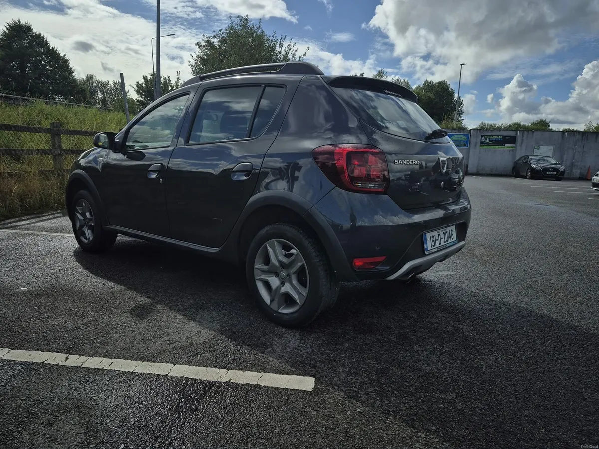 Dacia Sandero Stepway 2019 - Image 4
