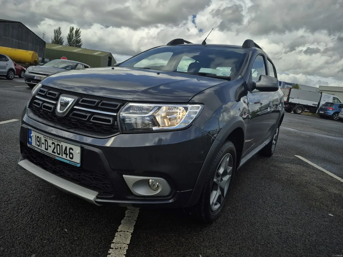Dacia Sandero Stepway 2019 - Image 2