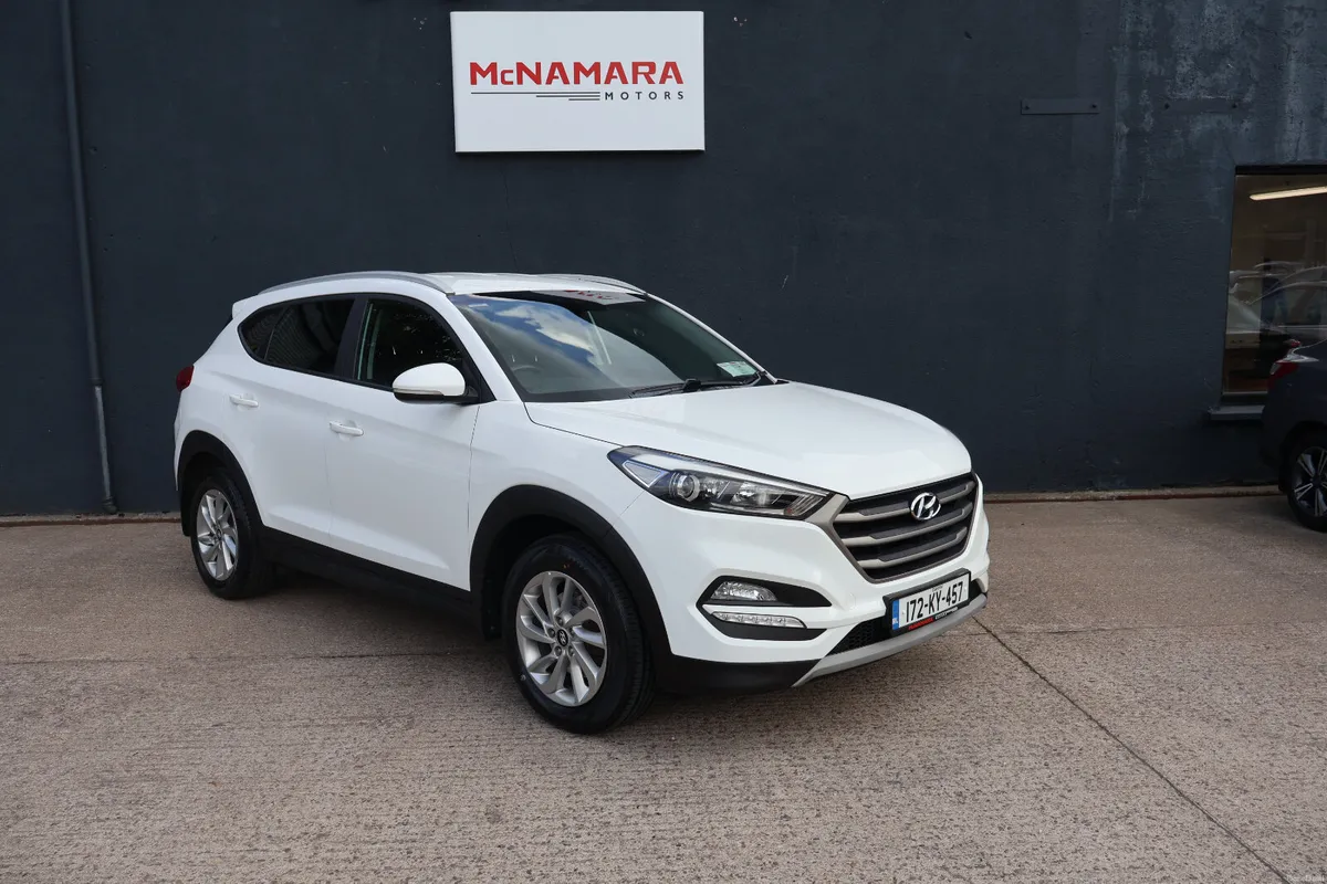 Hyundai Tucson Executive Huge Spec 24 Months NCT! - Image 1