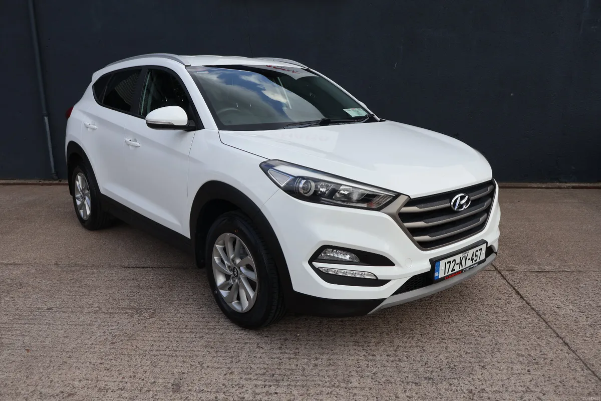 Hyundai Tucson Executive Huge Spec 24 Months NCT! - Image 3
