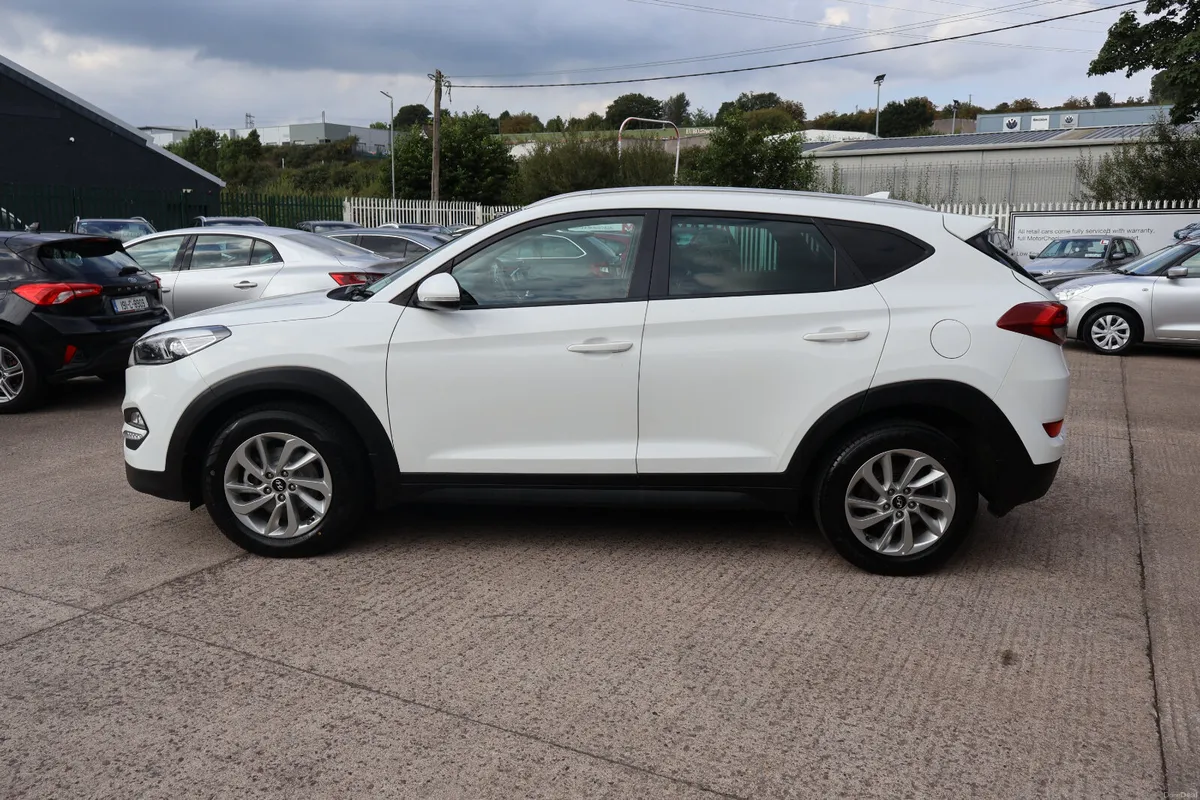 Hyundai Tucson Executive Huge Spec 24 Months NCT! - Image 6