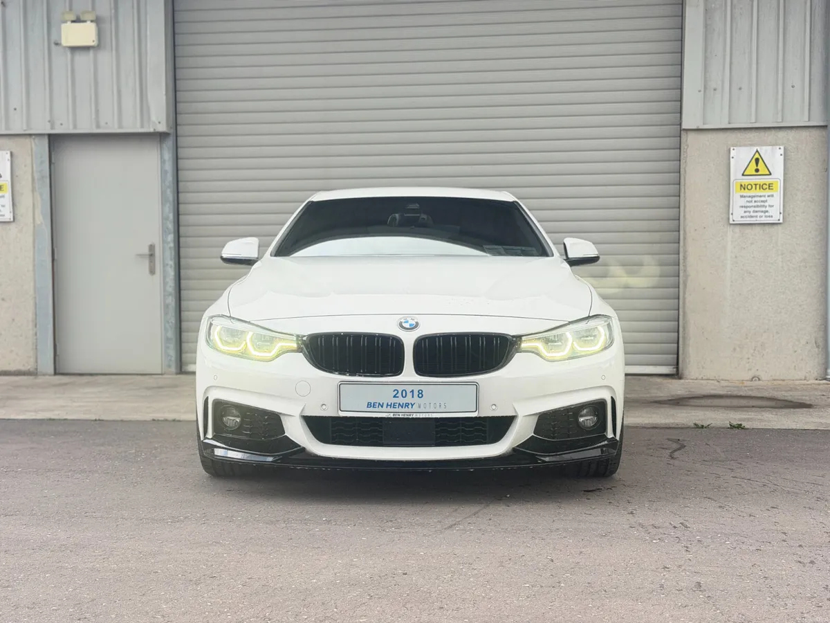 2018 BMW 420i Gran Coupe M-Sport M-Performance - Image 2