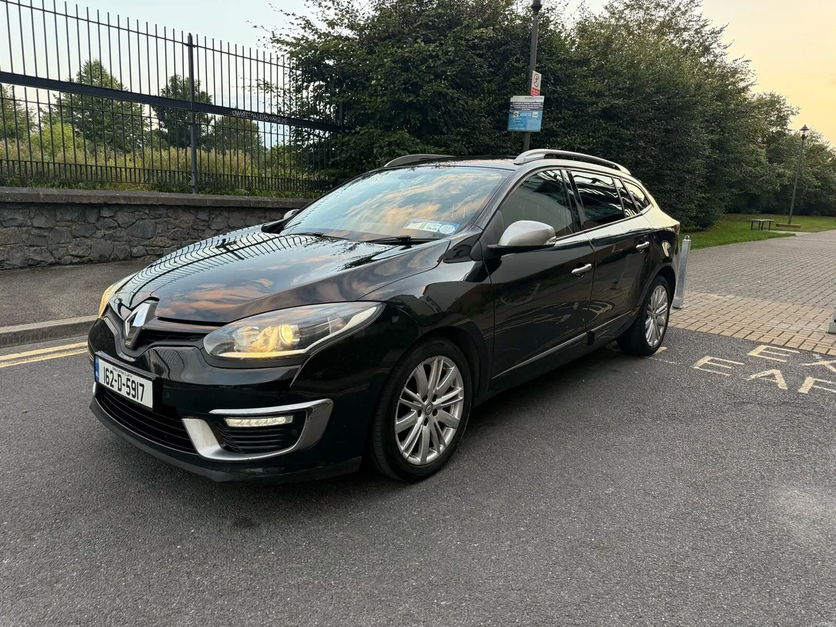 Renault Megane GT LINE 1.5 DCI - Image 1